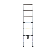 Teleskopický rebrík G21 GA-TZ7-2M hliníkový