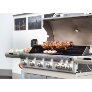 Plynový gril G21 Mexico BBQ Premium line, 7 horákov + zadarmo redukčný ventil