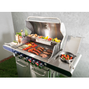 Plynový gril G21 Florida BBQ Premium line, Premium line, 7 horákov + zadarmo redukčný ventil
