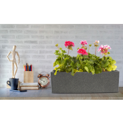 Kvetináč G21 Industrial Tub 60 x 18 x 18