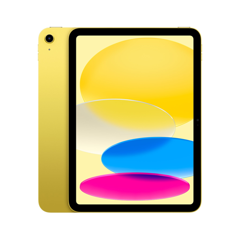 APPLE IPAD (2022) 256GB WI-FI + CELLULAR ŽLTÝ