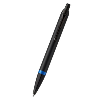Guľôčkové  pero IM Professionals Vibrant Rings Marine Blue