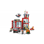 LEGO® City 60215 Hasičská stanica