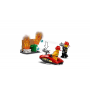 LEGO® City 60215 Hasičská stanica