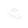 DIGESTOR ELICA HIDDEN 2.0 IX/A/60