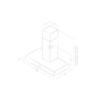 DIGESTOR ELICA SPOT NG H6 IX/A/60