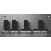 DIGESTOR ELICA HAIKU BL/A/60