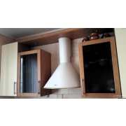 DIGESTOR ELICA TONDA WH F/60