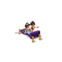 LEGO® Disney Princess 41161 Palácové dobrodružstvá Aladina a Jazmíny