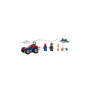 LEGO® Super Heroes 76133 Spider-Man a naháňačka na autách