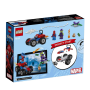 LEGO® Super Heroes 76133 Spider-Man a naháňačka na autách