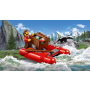 LEGO® City 60176 Útek na divokej rieke