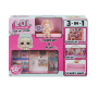 L.O.L. SURPRISE Výstavka Pop Up Store s exkluzívnou bábikou 552314
