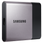 SAMSUNG Portable SSD T3 2TB