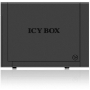 RAIDSONIC ICY BOX Ext. box SATA black 3,5"