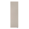 Textilná akustická nástenka WALL-UP verikálna 200x59,5 cm jemná béžová