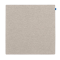Textilná akustická nástenka BOARD-UP 75x75 cm jemná béžová