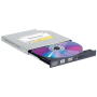 LG Interná DVD-RW SLIM pre notebooky Black