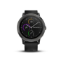 GARMIN Smart hodinky VÍVOACTIVE 3 Black/Slate