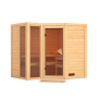 fínska sauna KARIBU AMARA (71285) LG3044