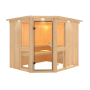 fínska sauna KARIBU AMELIA 3 (66765) LG3046