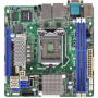 ASROCK Základná doska E3C224D2I