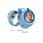 CARNEO Smart hodinky Guard Kid+ Blue