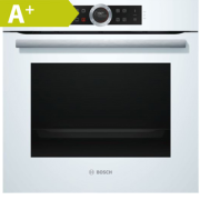 BOSCH Vstavaná rúra SERIE 8 HBG6750W1 biela