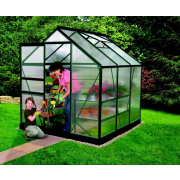 skleník VITAVIA VENUS 3800 PC 4 mm  zelený