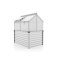 vyvýšený záhon s pareniskom VITAVIA GAIA JUMBO PC 4 mm strieborný LG3733