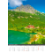 Nástenný kalendár Tatry 2024