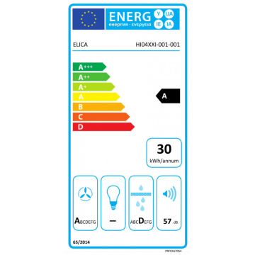 ODSÁVACIA DOSKA ELICA NIKOLATESLA FIT 3Z BL/A/60  (PRF0184526)