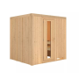fínska sauna KARIBU SODIN (75690) LG3976