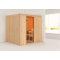 fínska sauna KARIBU SODIN (59638) LG3978