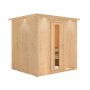fínska sauna KARIBU SODIN (75691) LG3979
