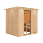 fínska sauna KARIBU SODIN (85599) LG3980
