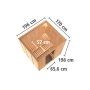 fínska sauna KARIBU SODIN (47115) LG3981