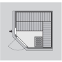 fínska sauna KARIBU JARIN (71344) LG3983