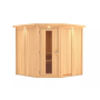 fínska sauna KARIBU JARIN (71348) LG3986