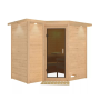 fínska sauna KARIBU SAHIB 2 (75889) LG3991