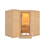 fínska sauna KARIBU SAHIB 2 (85733) LG3992