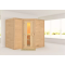 fínska sauna KARIBU SAHIB 2 (75877) LG3993