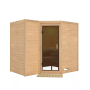 fínska sauna KARIBU SAHIB 2 (75888) LG3995