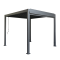 hliníková pergola LANITPLAST BIOCLIMATIC 43 PREMIUM LG4089
