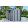 plastový domček LANITPLAST LONGFORD 612 LG4020