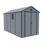 plastový domček LANITPLAST LONGFORD 612 LG4020