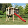 detské ihrisko KARIBU BENJAMIN 91208 tm. sivé LG2412