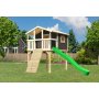 detské ihrisko KARIBU BENJAMIN 9100 tm. sivé LG2416