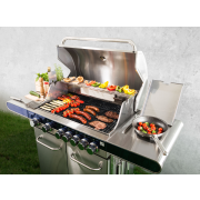 Plynový gril G21 Florida BBQ Premium line, Premium line, 7 horákov + zadarmo redukčný ventil