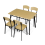 AUT-O2222 OAK